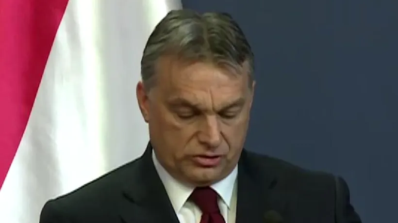 Premierul ungar pierde majoritatea de două treimi în Parlament