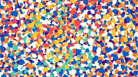 Iluzie optică virală | Ești un geniu dacă găsești ce număr se ascunde în această fotografie