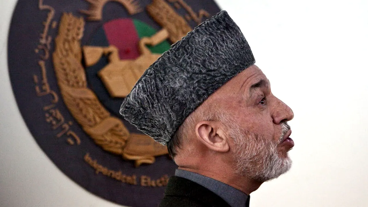 Anunțul făcut de președintele Afganistanului, după 10 ani la conducerea țării