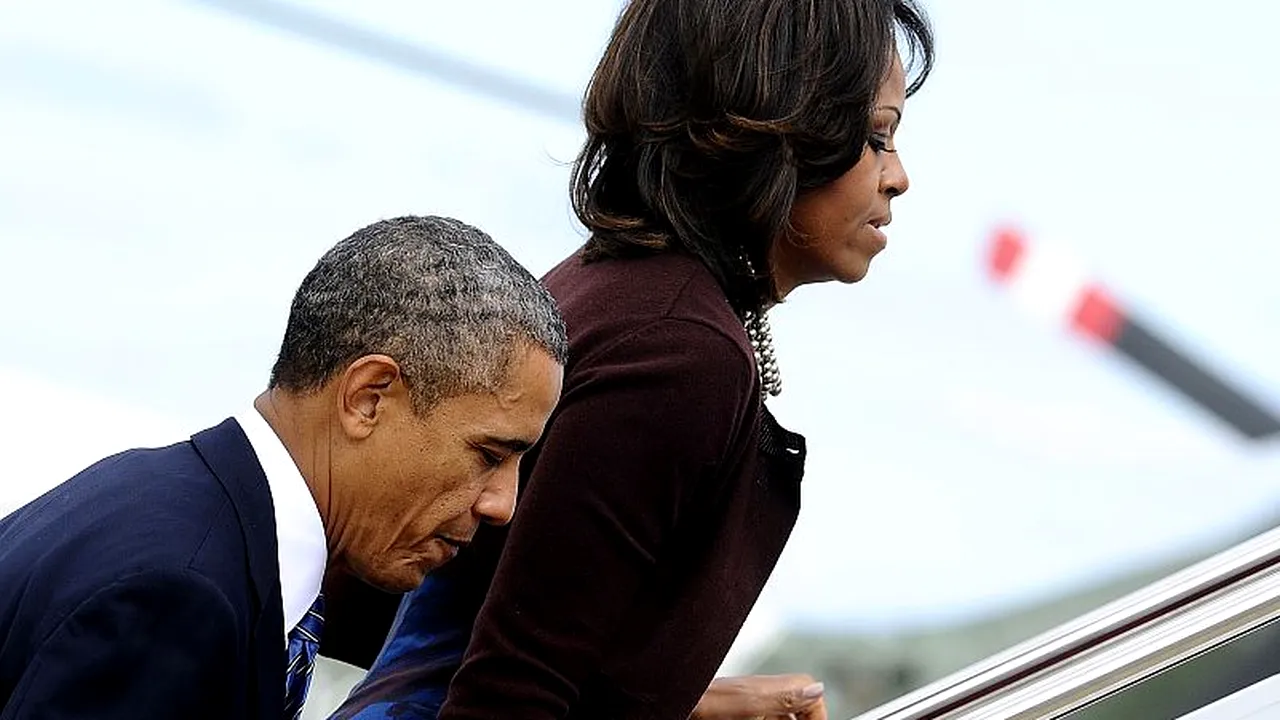 Obama s-a lăsat de fumat 