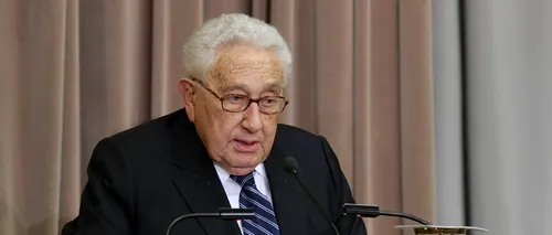 Îndemnului lui Kissinger către Obama: trebuie să lanseze un atac total