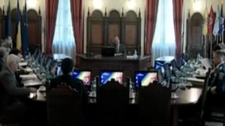 DISPUTA PE CONSILIUL EUROPEAN. Ponta și Băsescu, față în față la CSAT