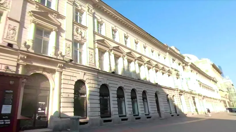 Primăria Capitalei va consolida un important palat din București. Suma alocată este de peste 50 de milioane de lei