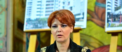 Lia Olguța Vasilescu nu va fi pusă sub control judiciar