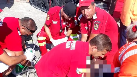 Marea continuă să-și ia tributul. Doi frați morți la Mamaia, un alt tânăr salvat din valuri