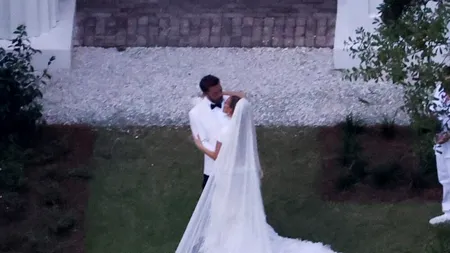 Top cele mai scumpe rochii de mireasă ale celebrităților