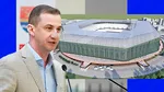 VICTORIE a președintelui Consiliului Județean Timiș, Alfred Simonis. Construcția noului stadion de la Timișoara va continua