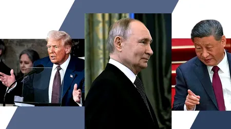 Trump resuscitează PLANUL NIXON și dorește să îndepărteze Rusia de China. „O strategie greu de gestionat, Moscova și Beijingul au prea multe în comun”