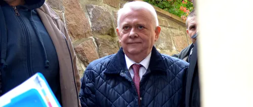 Viorel Hrebenciuc rămâne în arest