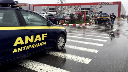 ANAF a demarat o amplă campanie de controale