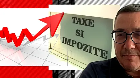 VIDEO | Victor Ponta crede că ar fi o decizie bună ca firmelor mari să li se aplice un impozit de 1% din cifra de afaceri