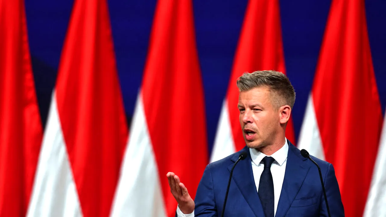 Peter Magyar cere drepturi sporite pentru ungurii din Ucraina înainte de discuțiile pentru aderarea țării la UE