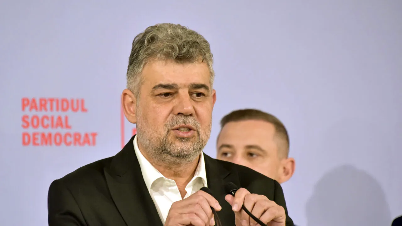 VIDEO | Candidatul surpriză al PSD pentru Cotroceni. Soluția pentru prezidențiale va fi dată de baza partidului