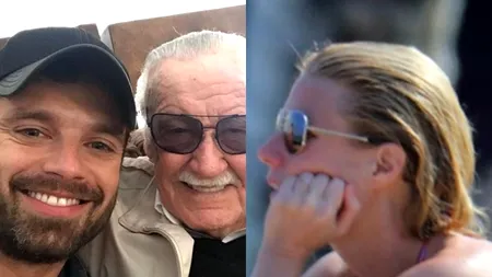 Gafă jenantă a unei actrițe de Oscar: A uitat că a jucat alături de un actor român într-o serie de succes: „Am fost nevoit să mă prezint... pentru a treia oară