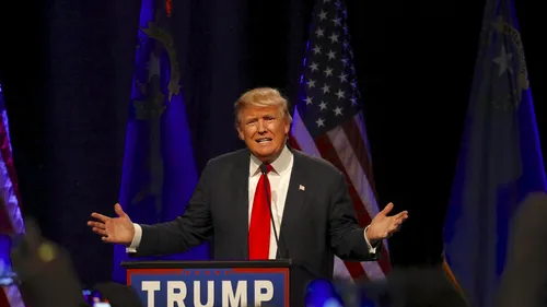 Donald Trump a votat anticipat în cadrul alegerilor prezidențiale din SUA