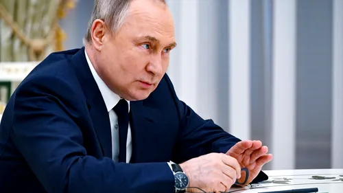 Vladimir Putin cere Occidentului să pună capăt „atrocităților” comise de Armata din Ucraina
