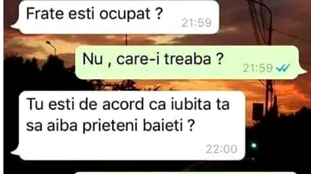 BANCUL ZILEI | 
