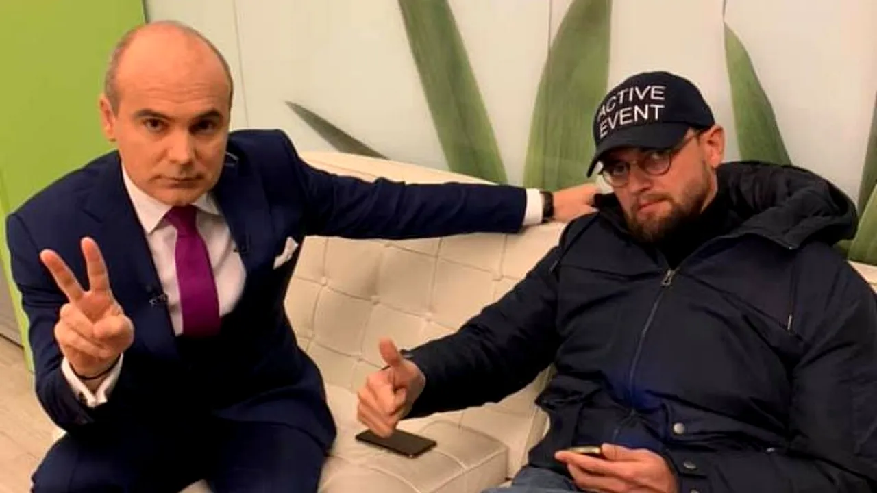 Rareș Bogdan și-a anunțat DEMISIA de la Realitatea Tv. Oreste Teodorescu, INTERZIS pe postul de știri: Îl las SINGUR între lupi, vă spun LA REVEDERE! 