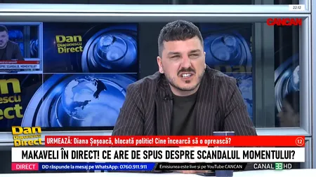 Makaveli: „O să ne ARESTEZE pe toți, mai devreme sau mai târziu”