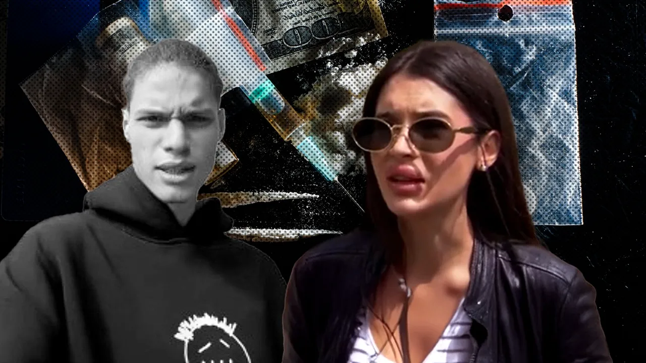 O prietenă din cercul lui Rareș face DEZVĂLUIRI înfiorătoare. Încă o fată din anturajul lor a murit, după ce a luat pastile de la o anume 