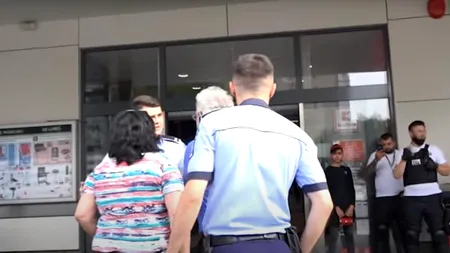 SCANDALUL DE LA SUPERMARKET. Poliţiştii care au intervenit pentru a aplana conflictul de la Kaufland, cercetaţi disciplinar