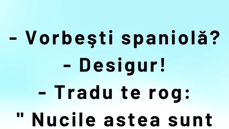 BANCUL ZILEI | Traducere din limba spaniolă în română
