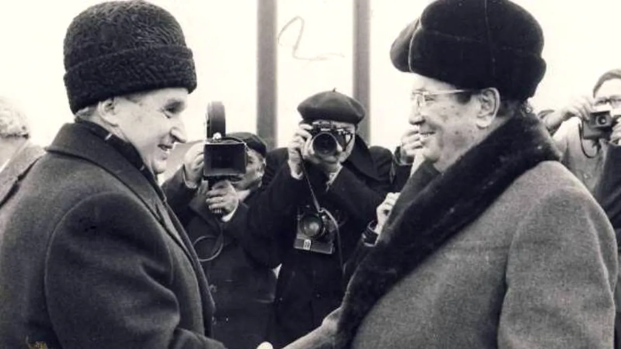 FOTO. Foștii iugoslavi, nostalgici ai vremurilor trecute. 