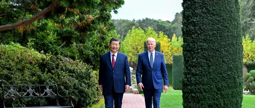 Biden a discutat cu Xi Jinping despre starea relațiilor <i class='ep-highlight'>SUA</i>-China și despre tensiunile geopolitice /Liderul chinez vrea evitarea ”confruntărilor”