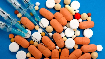 Medicamentele fabricate în România, doar 8% din valoarea pieței. Ponderea este de cinci ori mai mică decât acum opt ani