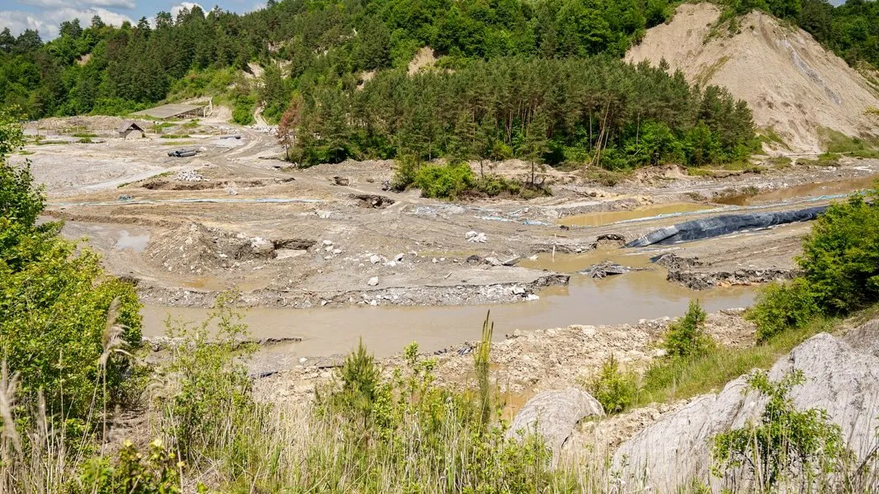 Cătălin Predoiu. Oamenii sunt prioritatea la Praid. Salina, victimă colaterală