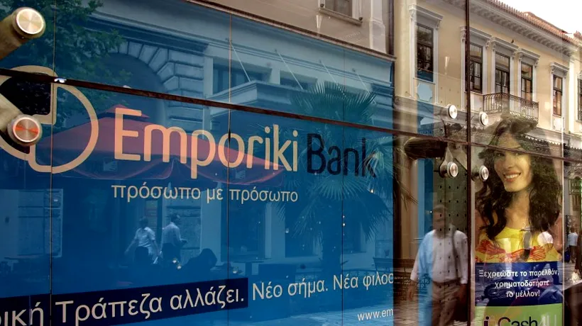 Credit Agricole a ales Alpha Bank pentru negocieri exclusive de vânzare a diviziei Emporiki
