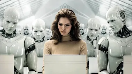 Societatea roboților. O companie de asigurări din Japonia și-a înlocuit angajații cu roboți. Ce atribuții îndeplinesc