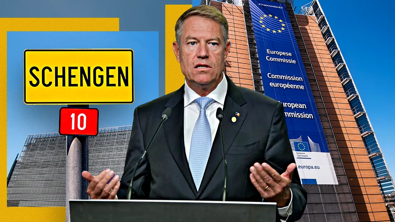 Joi începe reuniunea Consiliului European. Președintele Klaus Iohannis anunțase că va solicita punerea pe agendă a aderării României la Schengen. Subiectul nu se află, însă, pe ordinea de zi