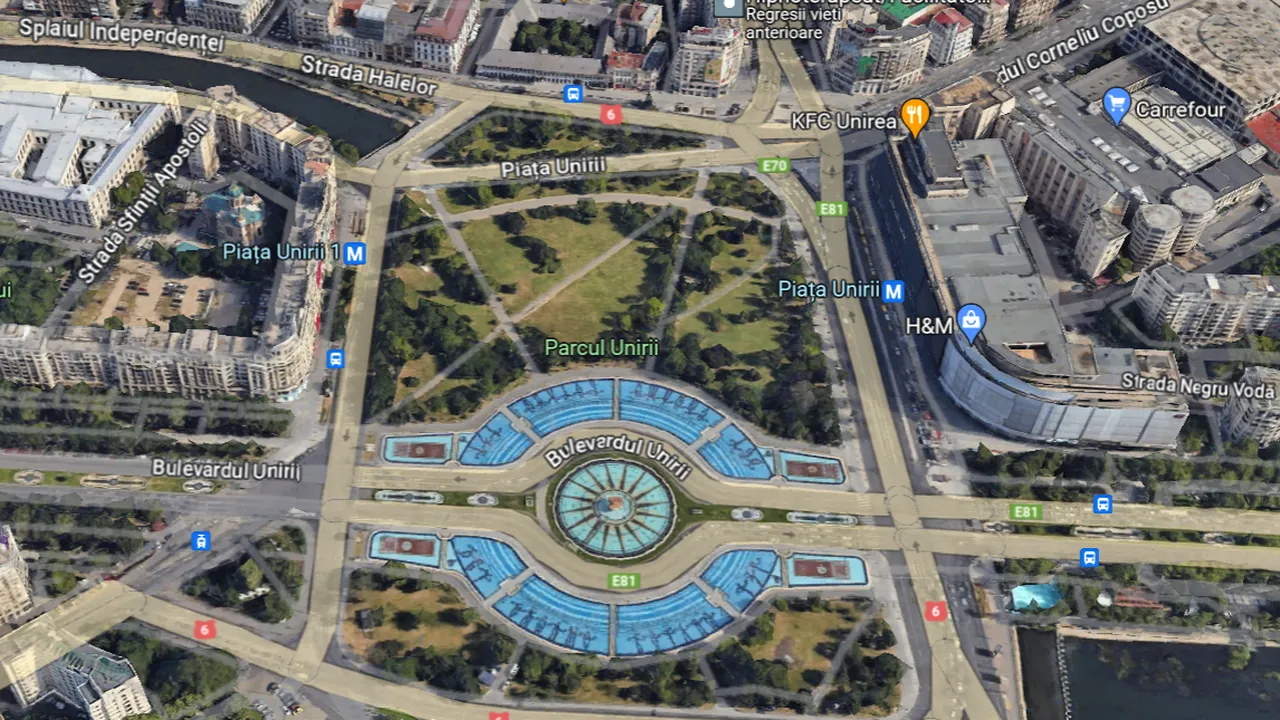 Primăria Sectorului 4: S-a semnat contractul pentru finanțarea lucrărilor la Planșeul Unirii. Când ar putea începe consolidarea