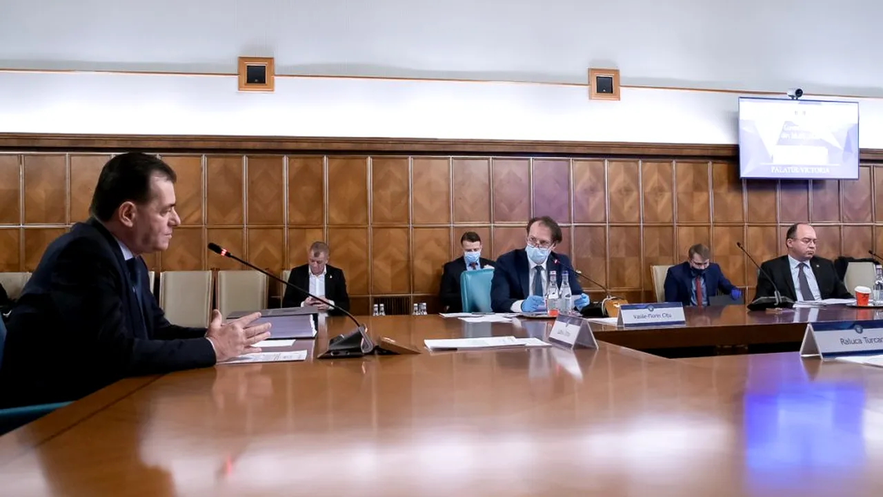ULTIMĂ ORĂ. Ordonanța de urgență care amână plata ratelor, retrasă de Guvern. Florin Cîțu: „Corectăm această eroare”