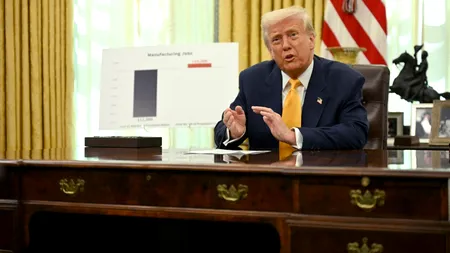 Jurnalist Welt TV: ”Este prima dată în ultimele săptămâni când Trump este CRITIC la adresa lui Putin”