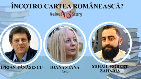 Autoarea Ioana Stana, invitată în cadrul Încotro cartea românească?: „Am încercat o schimbare de concept. Tot ce este transmis ca informație, este informație asumată”