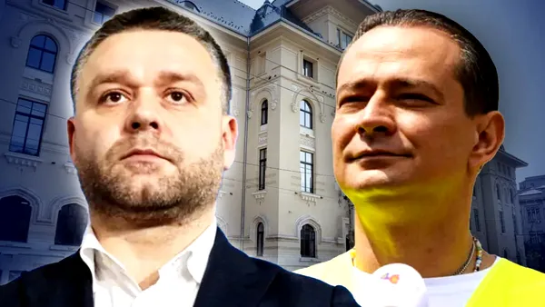 Daniel Băluță, atac la primarul Capitalei, Ciprian Ciucu: ”Am văzut o nouă față a lui, una de torționar”