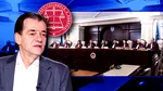 Ludovic Orban, după decizia CCR privind pensiile magistraţilor: „O majoritate care nu mai răspunde la comenzile sistemului”