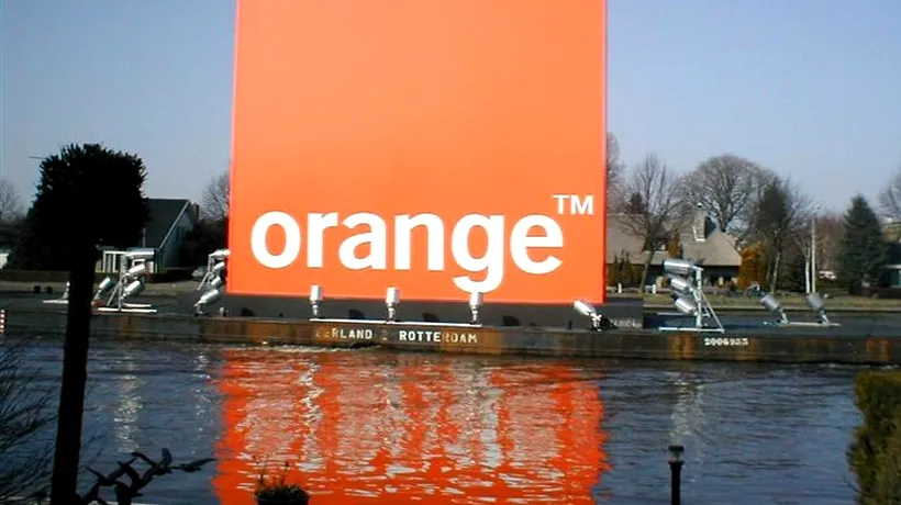 Orange ia în calcul o fuziune