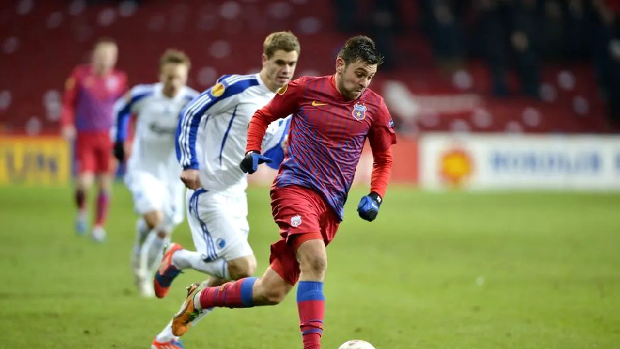TRAGEREA LA SORȚI EUROPA LEAGUE 2012 - 2013. Cu cine joacă STEAUA și CFR în 16-imi