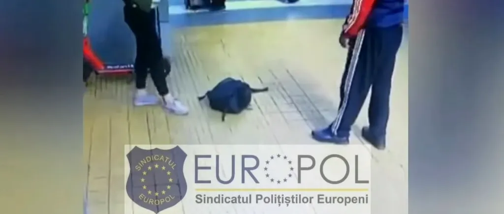 Sindicatul Europol PROTESTEAZĂ după ce un bărbat care a agresat sexual o polițistă este cercetat în stare de libertate de către procurori