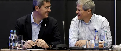 Dacian Cioloș este noul președinte al USR PLUS