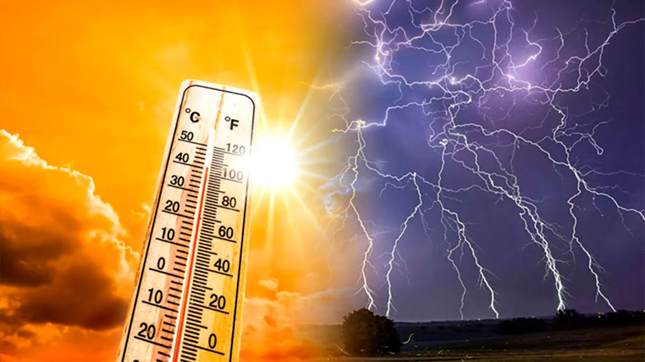 Meteorologii Accuweather anunță o vară cum n-a mai fost NICIODATĂ în România