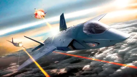 Arma revoluționară cu care vor fi dotate avioanele de luptă americane până în 2020