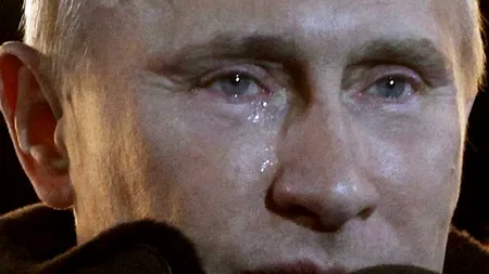 Vestea nu tocmai bună pe care a primit-o Putin