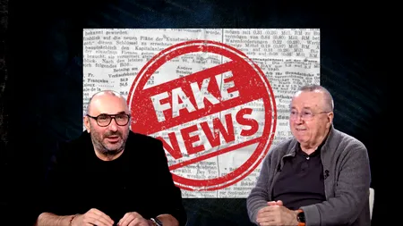 Ion Cristoiu: „Nu exista dezinformare înainte de primul TUR al alegerilor prezidențiale”