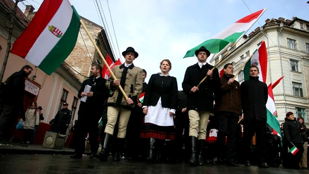 Secretar de stat ungar: Boicotul maghiarilor la referendum, în urma unor 