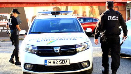 CONTROVERSAT. Polițist constănțean, surprins în trafic încălcând mai multe reguli de circulație! Reacția autorităților - VIDEO