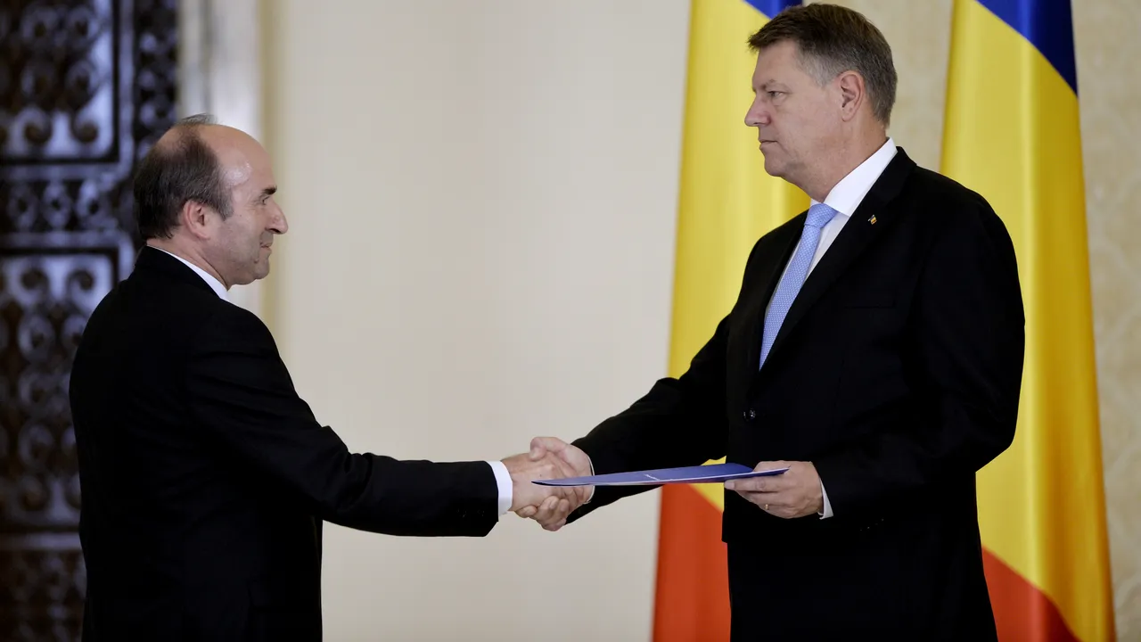 Replica lui Toader, după ce Iohannis a criticat „procedura viciată
